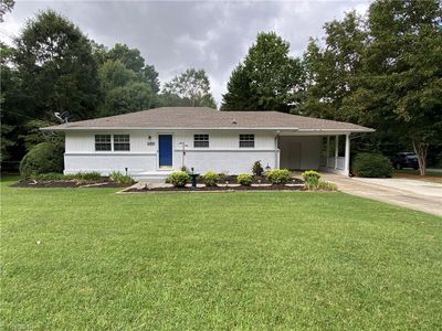 1744 W Davis St, Burlington, NC, 27215
