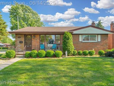 846 Moulin Ave, Madison Heights, MI, 48071