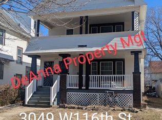 3049 W 116th St, Cleveland, OH 44111