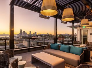 Jackson Apartments, Seattle, WA 98144