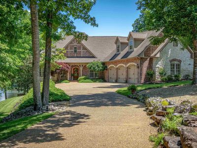 26 Pillar Ln, Hot Springs Village, AR, 71909