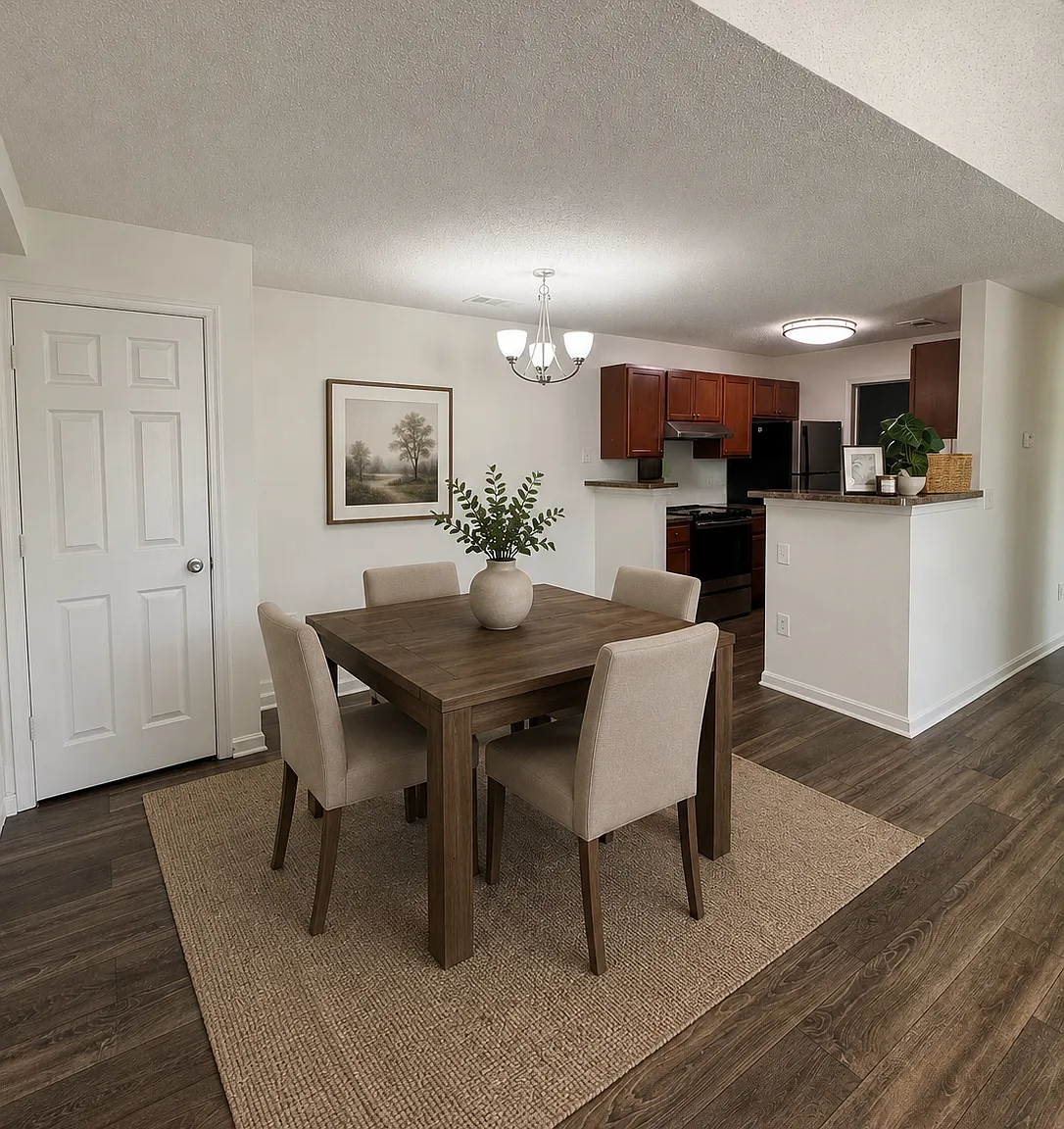 Princeton Woods Apartments — Photo 1