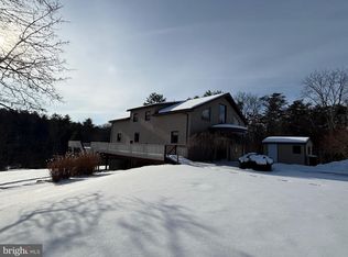 4776 McAlevys Fort Rd, Petersburg, PA 16669