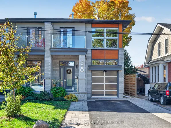 420 Athlone Ave, Ottawa, ON K1Z 5M5