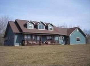 W6830 Southview Ln, Phillips, WI 54555