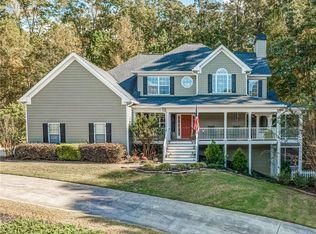 610 Clover Mill Dr, Jefferson, GA 30549