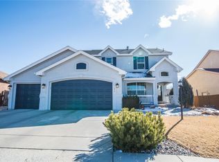 7259 Doc Holiday Dr, Colorado Springs, CO 80923