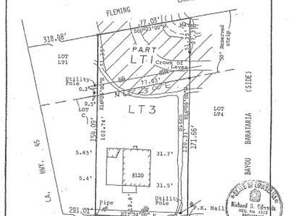 5135 Tapp St, Lafitte, LA 70067