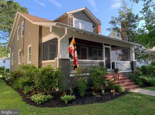 107 W Chestnut St, St Michaels, MD 21663