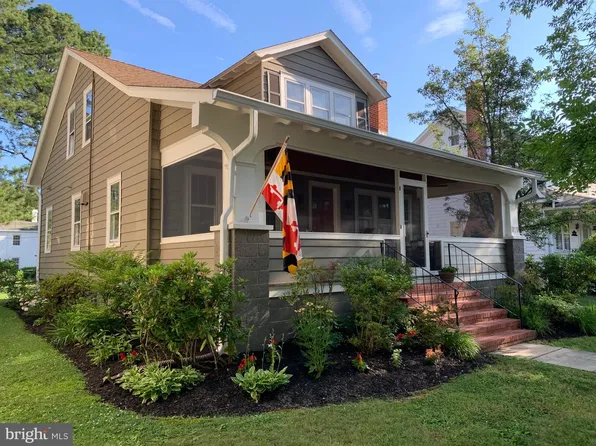 107 W Chestnut St, St Michaels, MD 21663