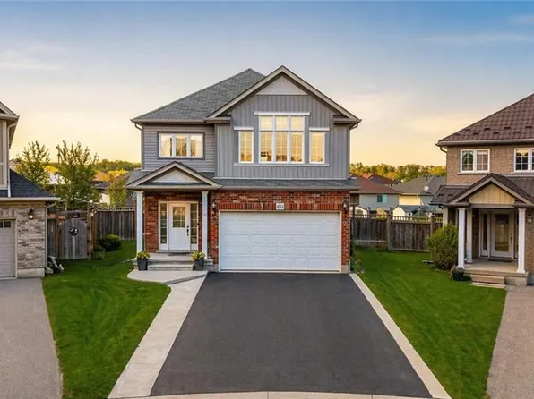 60 Nightingale Dr, Brantford, ON N3T 0G3