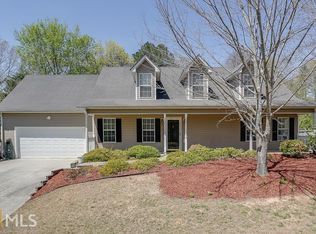 7512 Woody Springs Dr, Flowery Branch, GA 30542