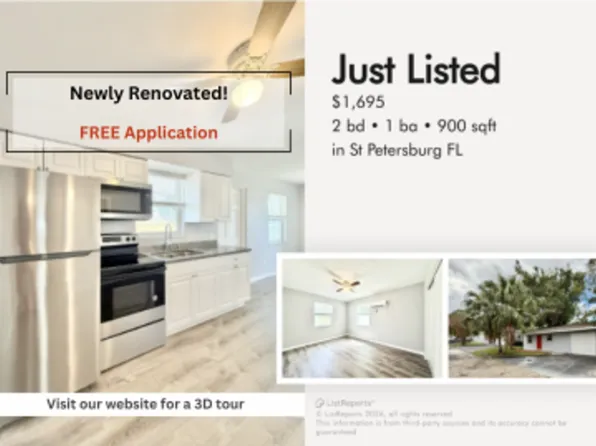 4091 58th Ave N #F, Saint Petersburg, FL 33714