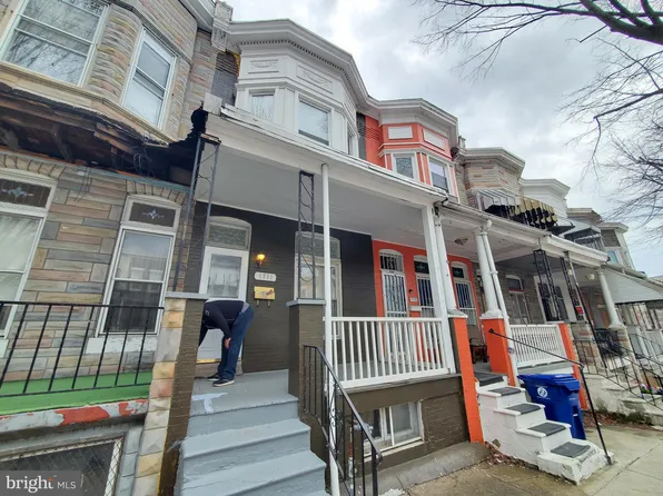 1711 Appleton St, Baltimore, MD 21217