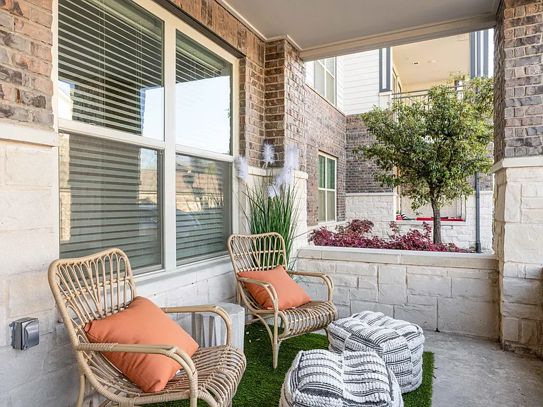 Freedman Model Patio