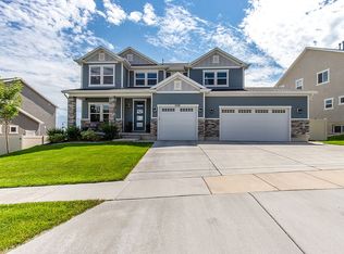 3298 S Tytus Ln, Saratoga Springs, UT 84045