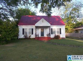 708 Central Ave, Talladega, AL 35160