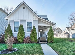 1142 S Randolph St, Indianapolis, IN