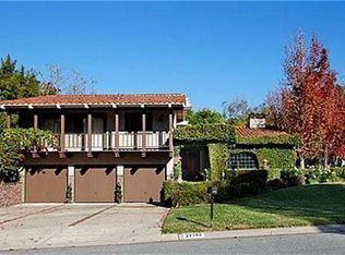 27142 Hidden Trail Rd, Laguna Hills, CA 92653