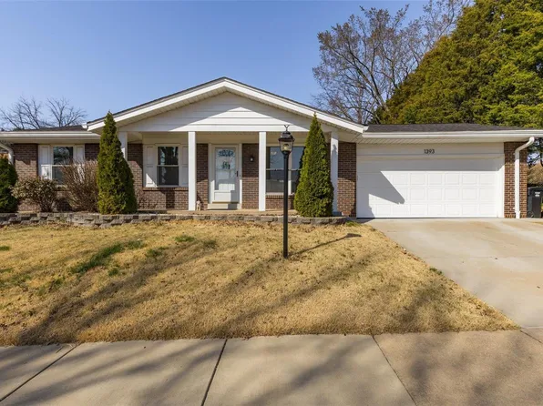 1393 Bradington Dr, Fenton, MO 63026