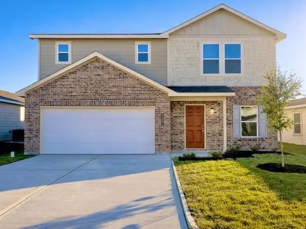 15630 Del Norte Dr, Conroe, TX 77306