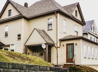 210 E Cunningham St, Butler, PA 16001