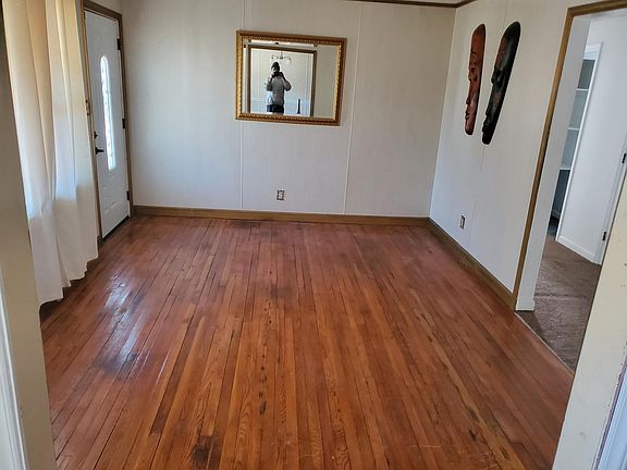 Living room from dining room