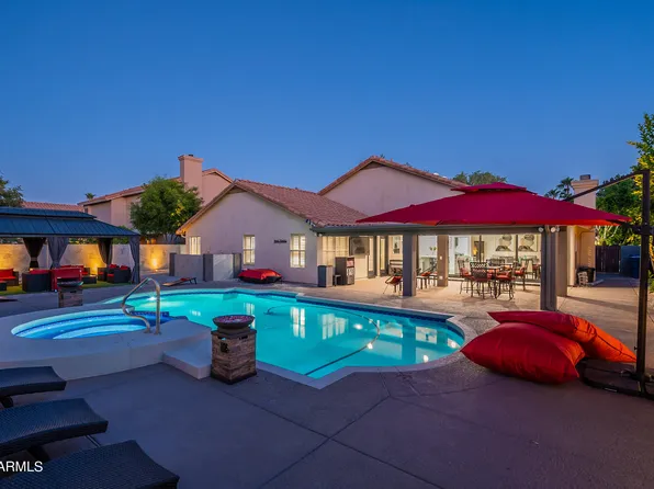 4878 W Carla Vista Ct, Chandler, AZ 85226