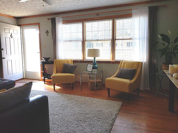 Large picture window - Very Bright Room