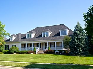 7804 Tartan Fields Dr, Dublin, OH 43017