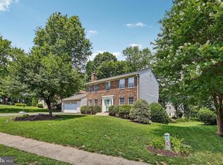3446 Mount Burnside Way, Woodbridge, VA 22192
