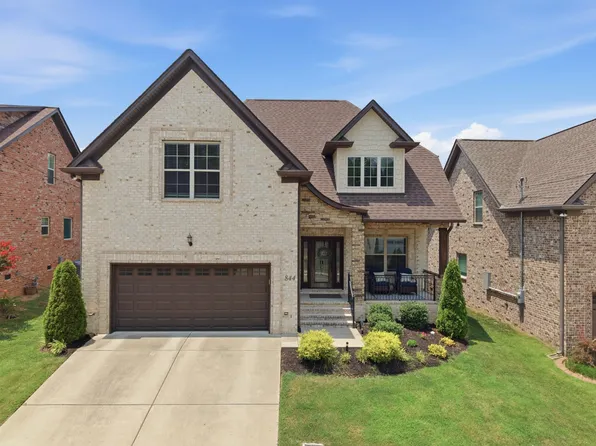 844 Bloomdale Trce, Hermitage, TN 37076