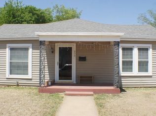 650 E North 15th St, Abilene, TX 79601