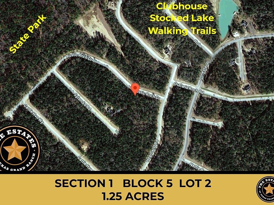 1st image of 121 Rustic Ranch Dr Lot 2