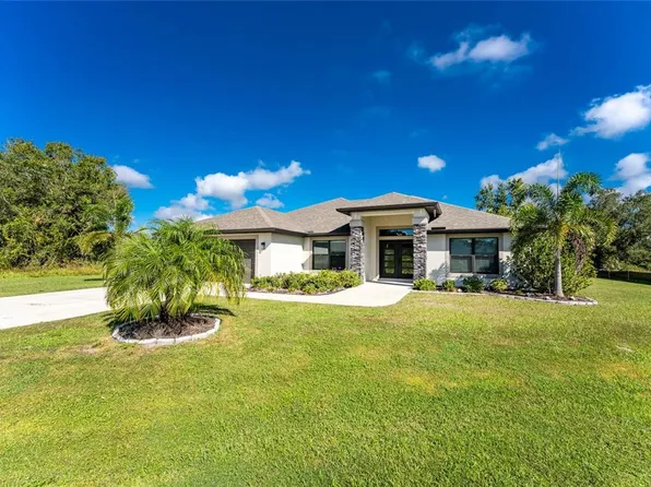 346 Barcelona St, Punta Gorda, FL 33983