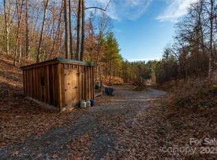 726 Lower White Oak Rd, Marshall, NC 28753