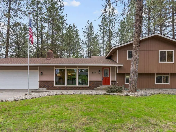 527 E Glencrest Dr, Spokane, WA 99208