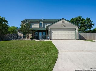 16219 Bear Run St, San Antonio, TX 78247