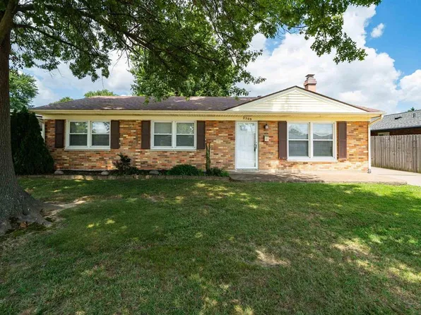 2509 Cavalcade Dr, Owensboro, KY 42301