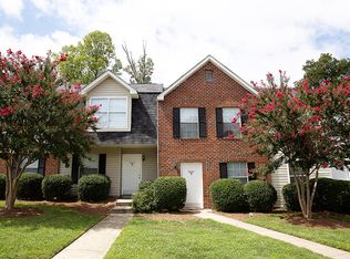Laurel Bluff Apartments and Townhomes, High Pt, NC 27265