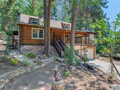 6211 Oak Ave, Angelus Oaks, CA, 92305