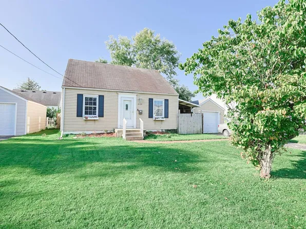 4123 Hoffman Ave, Cincinnati, OH 45236