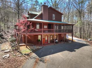 396 Dover Falls Trl, Ellijay, GA 30540