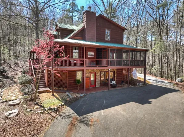 396 Dover Falls Trl, Ellijay, GA 30540