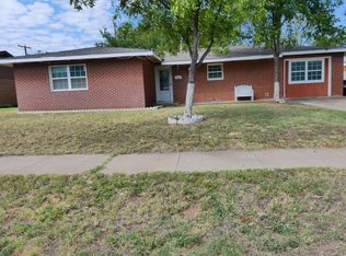 905 NW 13th St, Andrews, TX 79714
