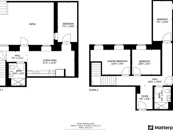 2nd image of 186 N 6th St #101