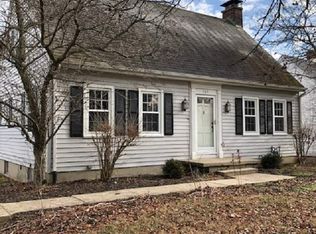 485 N Sycamore St, Hagerstown, IN 47346