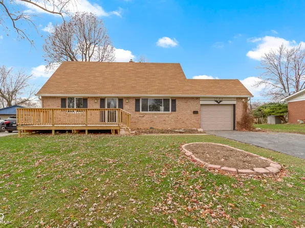 2704 N Fruitdale Ave, Indianapolis, IN 46224