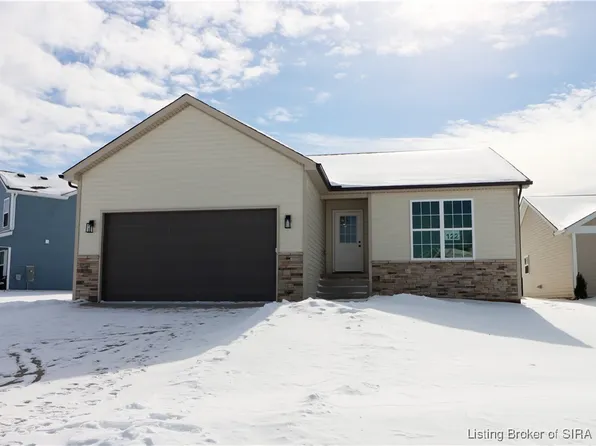 5120 - LOT 122 Boulder Springs Boulevard, Charlestown, IN 47111