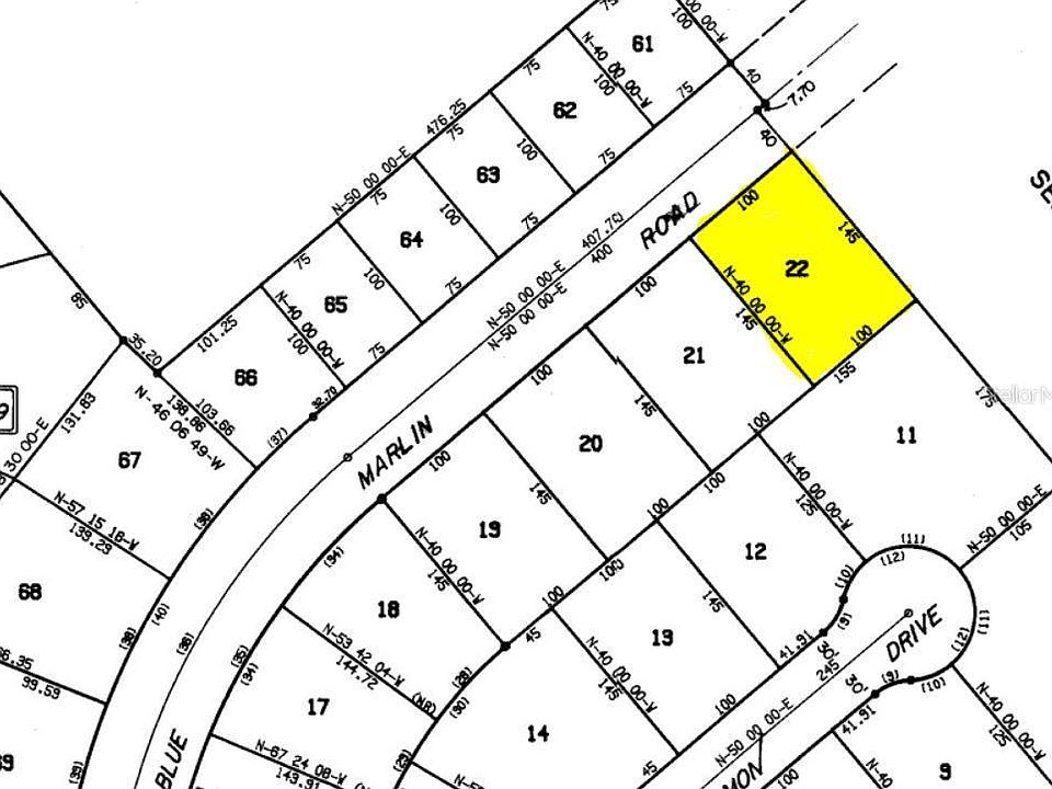 14215 Blue Marlin Rd Placida FL Zillow